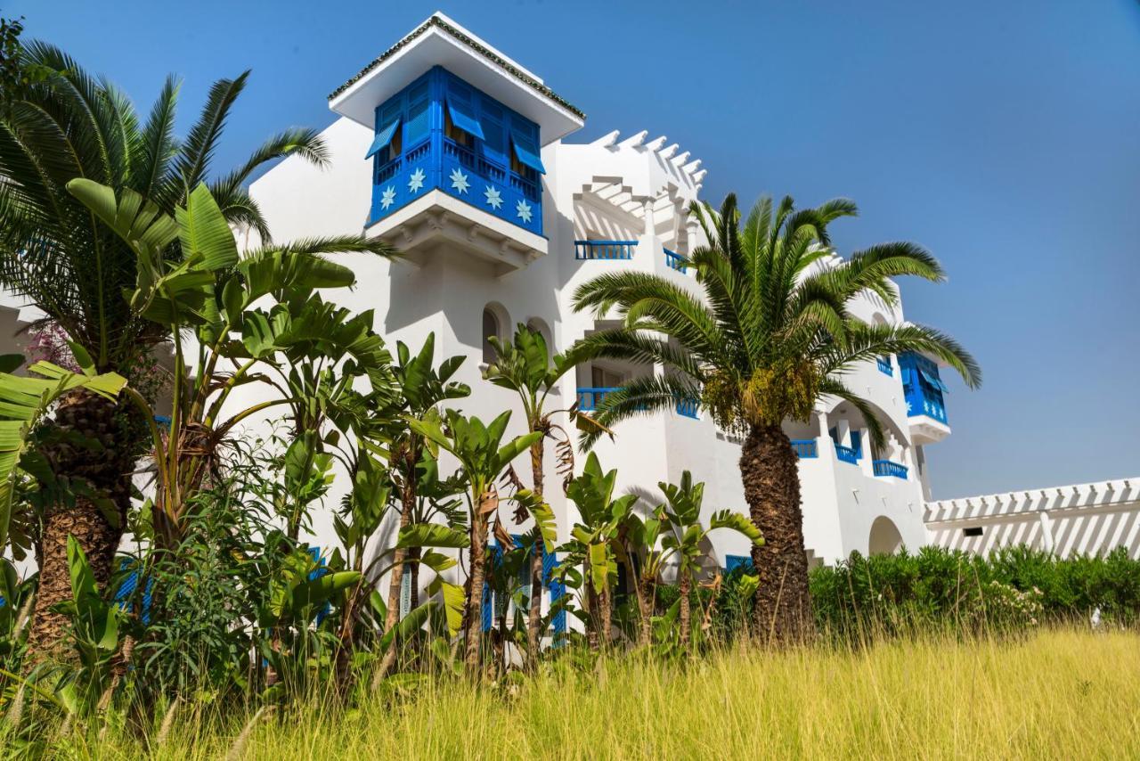 The Mirage Resort & Spa 哈馬馬特 外观 照片