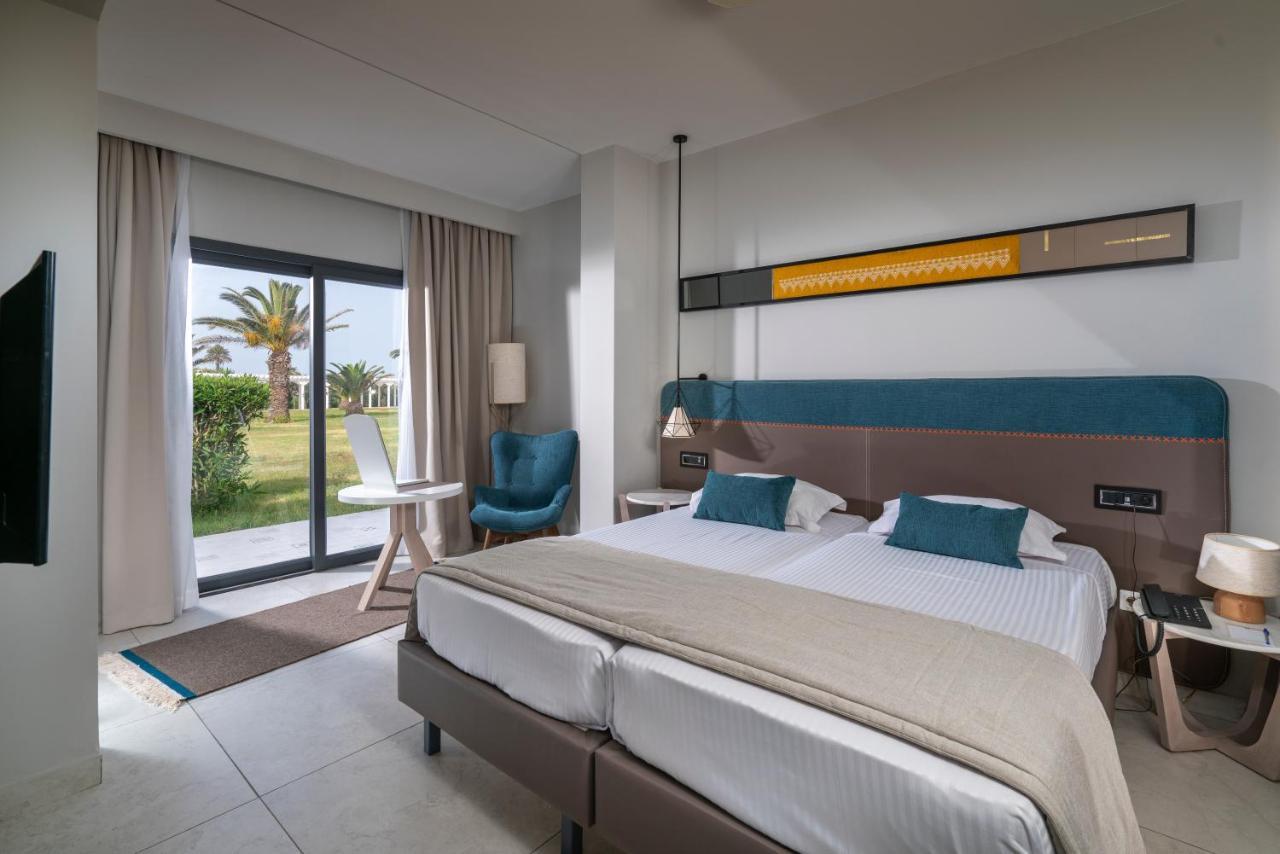 The Mirage Resort & Spa 哈馬馬特 外观 照片 A room at the hotel
