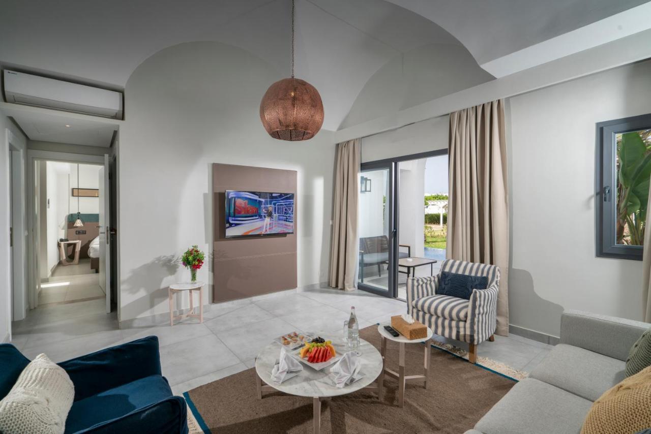 The Mirage Resort & Spa 哈馬馬特 外观 照片 Suite at the hotel
