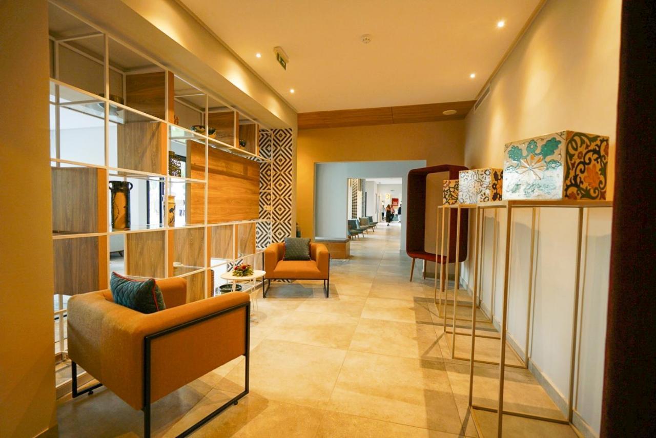 The Mirage Resort & Spa 哈馬馬特 外观 照片 The interior of the hotel