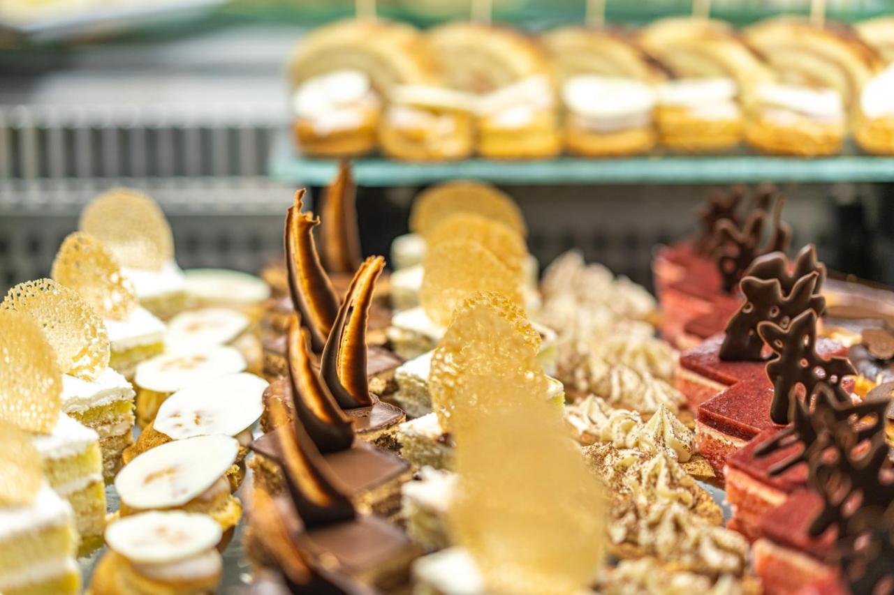 The Mirage Resort & Spa 哈馬馬特 外观 照片 Gelato
