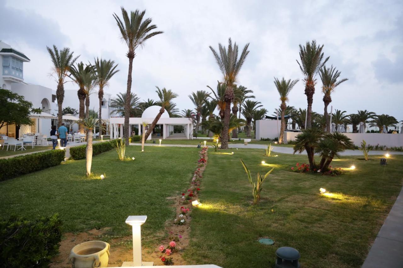 The Mirage Resort & Spa 哈馬馬特 外观 照片 Landscape design