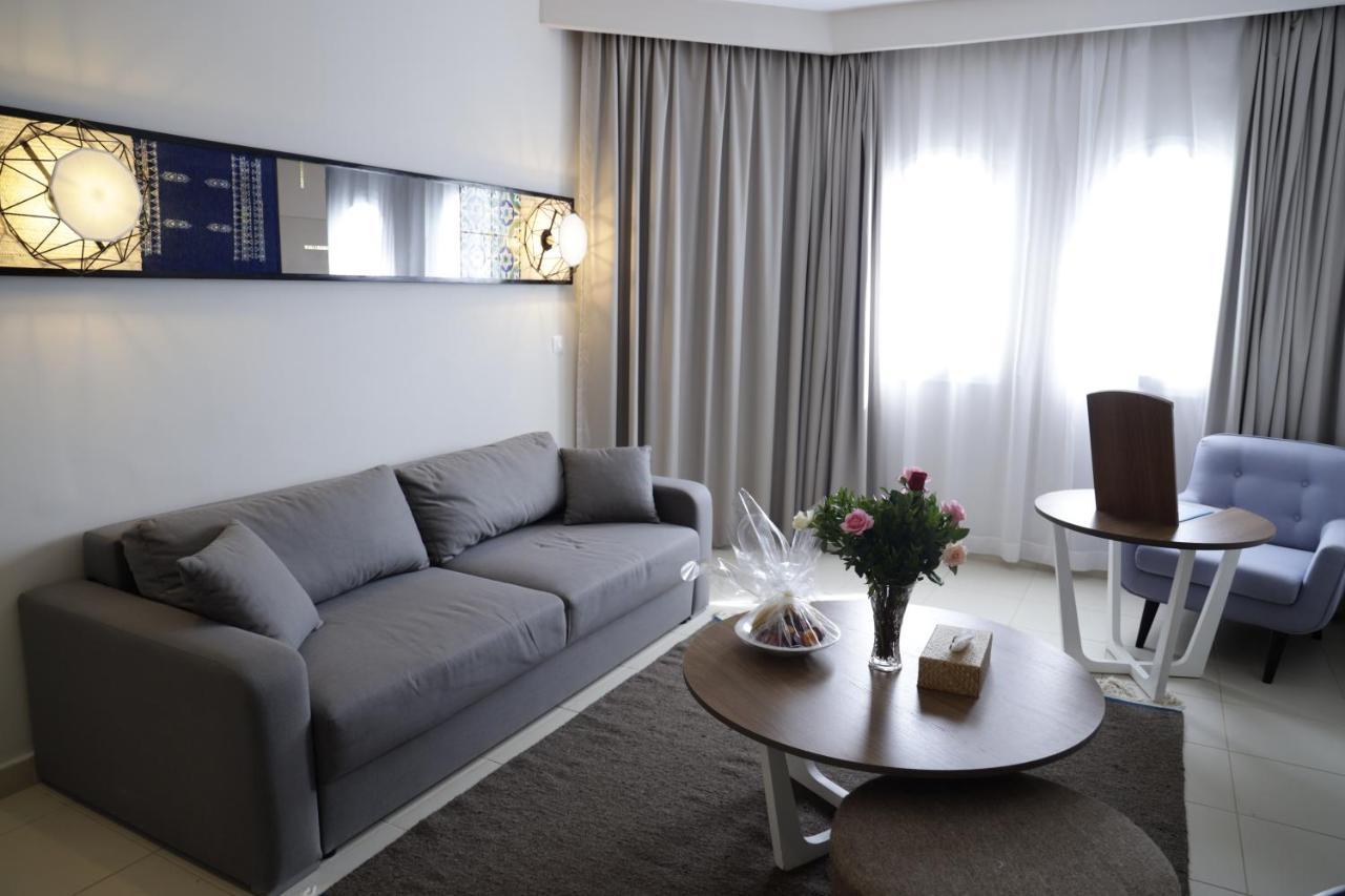 The Mirage Resort & Spa 哈馬馬特 外观 照片 A suite at the hotel