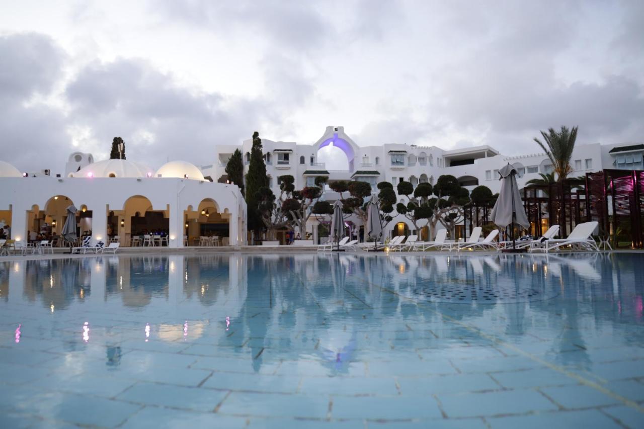 The Mirage Resort & Spa 哈馬馬特 外观 照片 The Royal Mirage Hotel