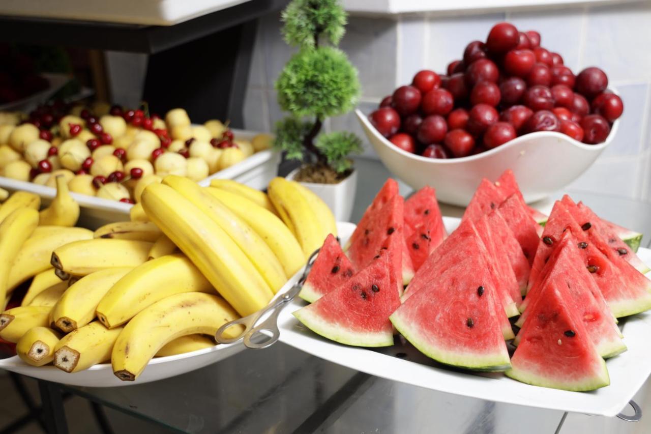 The Mirage Resort & Spa 哈馬馬特 外观 照片 Fruit