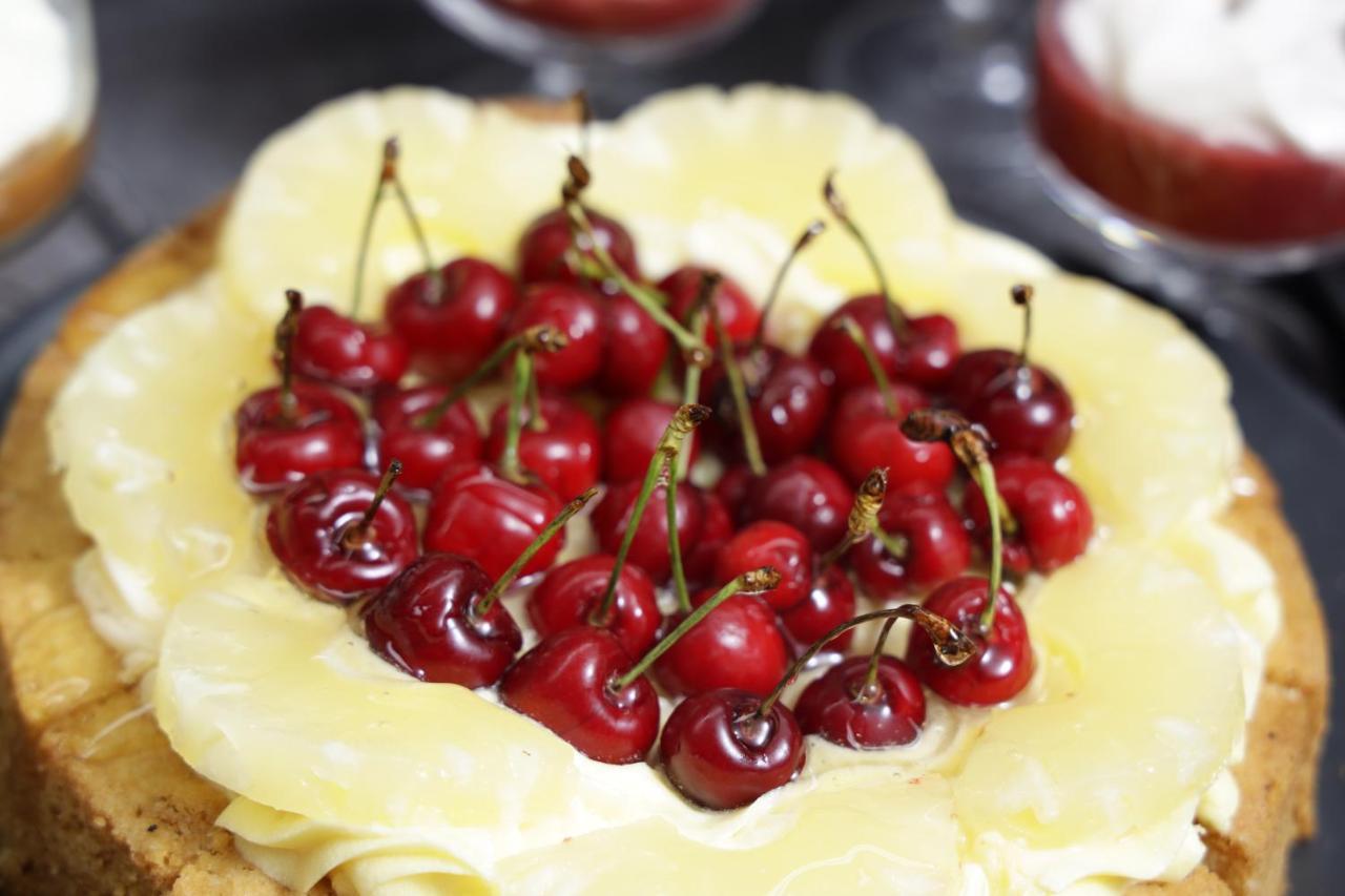 The Mirage Resort & Spa 哈馬馬特 外观 照片 A cherry pie
