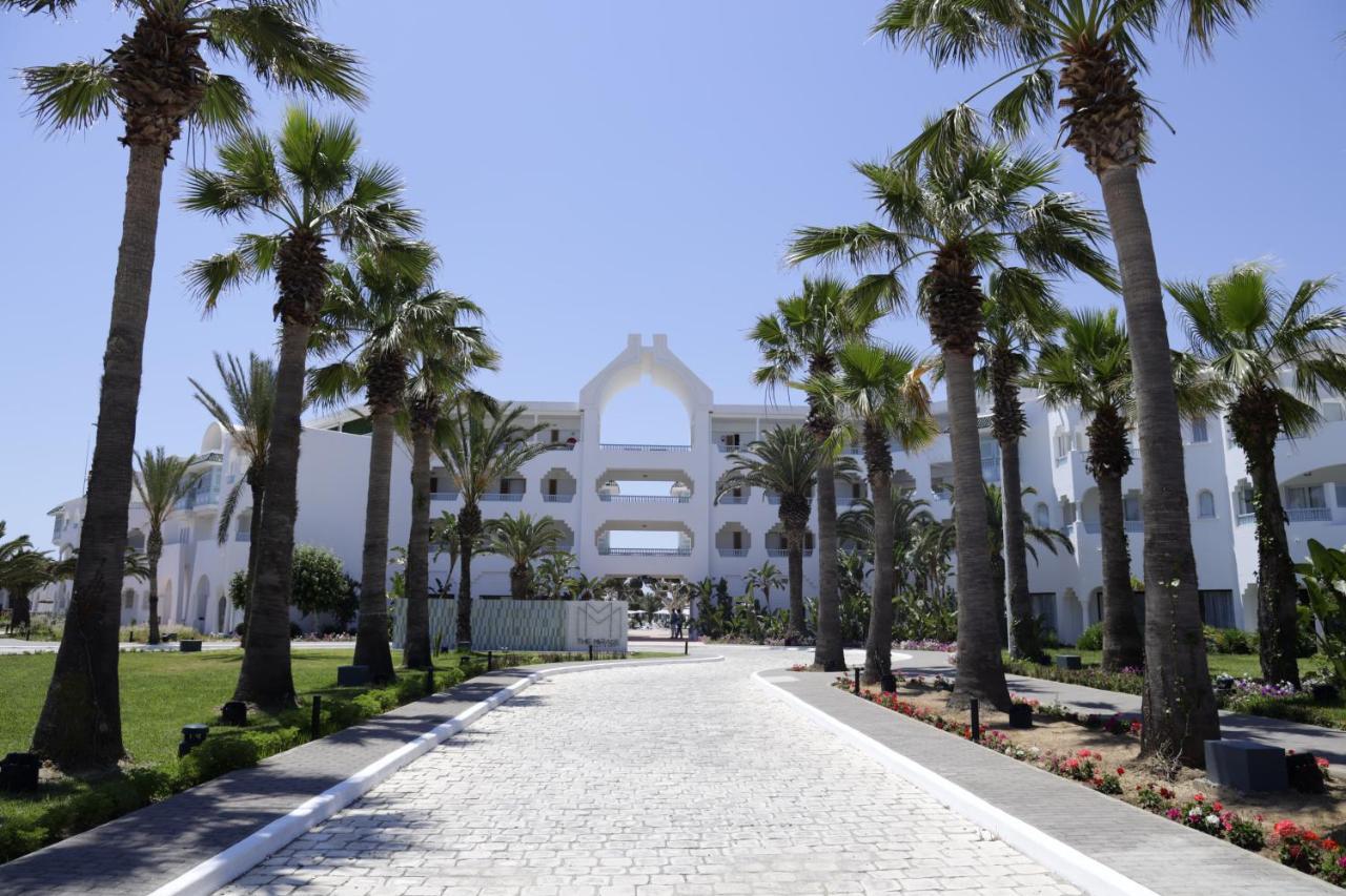 The Mirage Resort & Spa 哈馬馬特 外观 照片 The University of Djerba