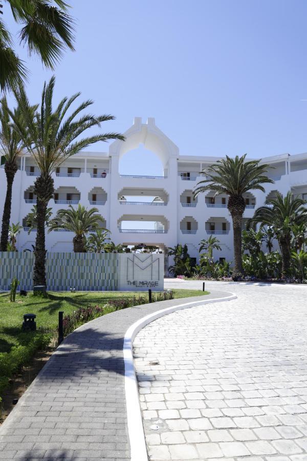 The Mirage Resort & Spa 哈馬馬特 外观 照片